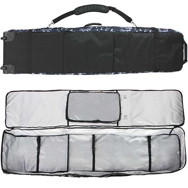 スノーボード ケース 3WAY キャスター付き スノボ バッグ northcoast