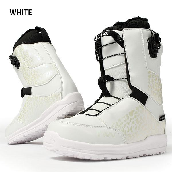 新品☆ノースウェーブ☆スノーボードブーツ ホワイト☆28センチ