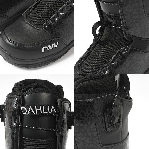 NORTHWAVE（ノースウェーブ） 半額 50%off ブーツ レディース DAHLIA