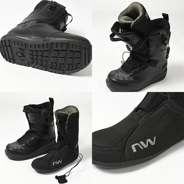 NORTHWAVE（ノースウェーブ） 35%off ブーツ メンズ FREEDOM