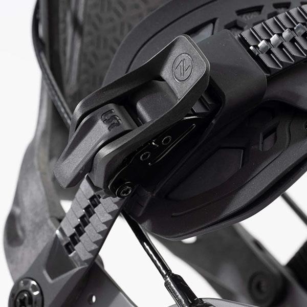 FLOW（フロー） ラスト1点 バインディング NX2 CARBON HYBRID エヌ