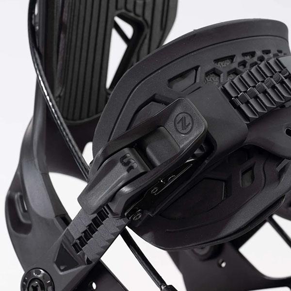 FLOW（フロー） ラスト1点 バインディング NX2 HYBRID エヌエックス