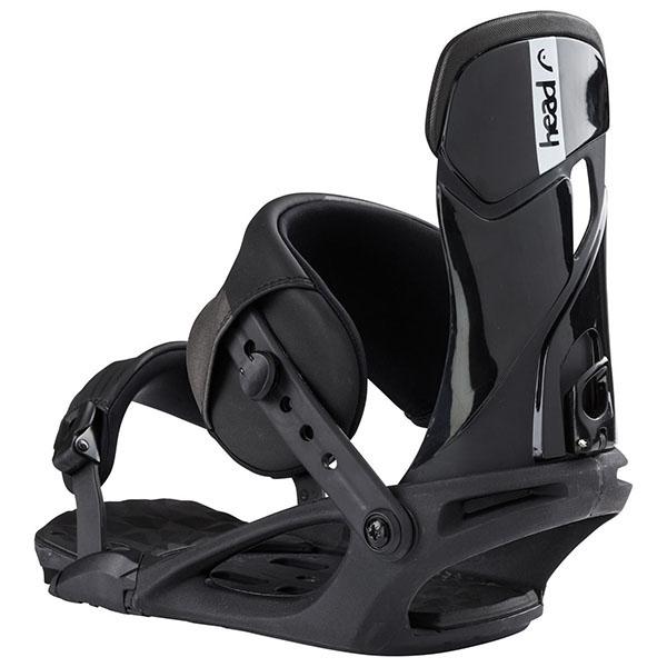 ぽちごん　 HEADヘッドTURE バインディングセット　初心者向け HEAD（ヘッド） バインディング ビンディング NX one black 341309
