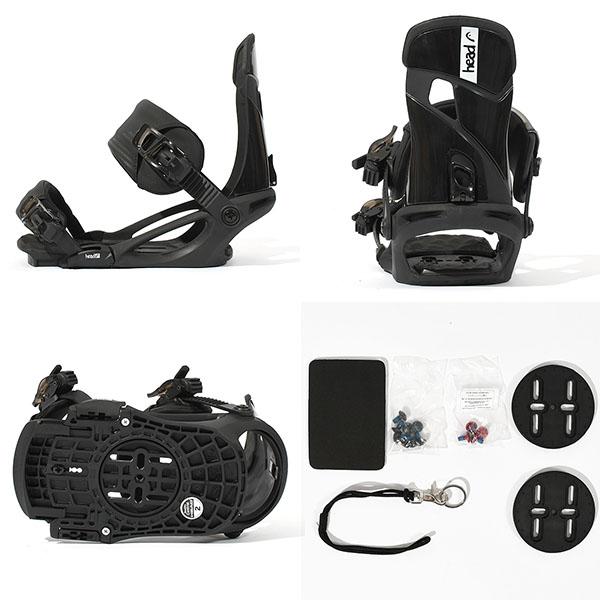 HEAD（ヘッド） バインディング ビンディング NX one black 341309