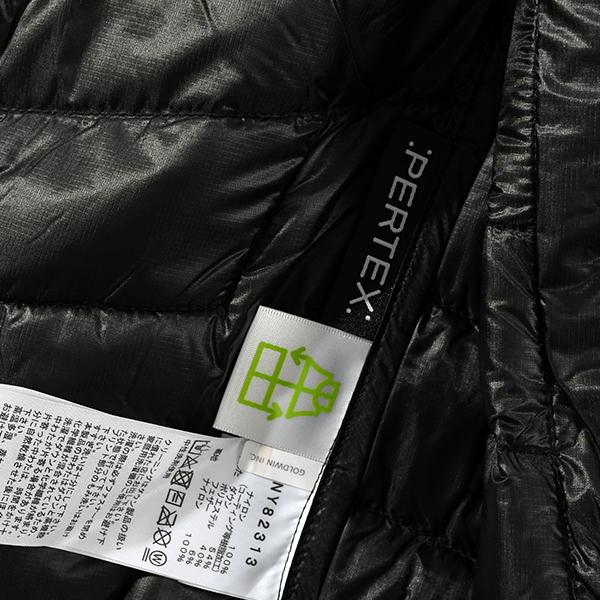 THE NORTH FACE（ザ ノースフェイス） ノースフェイス 襟なし 軽量