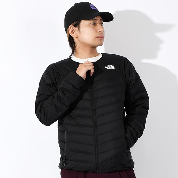 THE NORTH FACE（ザ ノースフェイス） ノースフェイス 襟なし 軽量