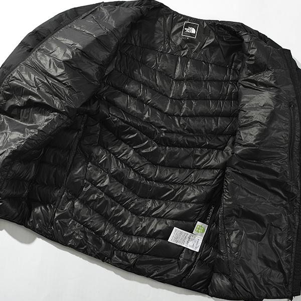 THE NORTH FACE（ザ ノースフェイス） ノースフェイス 襟なし 軽量
