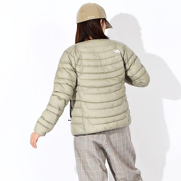 THE NORTH FACE（ザ ノースフェイス） 30%off ノースフェイス 襟なし
