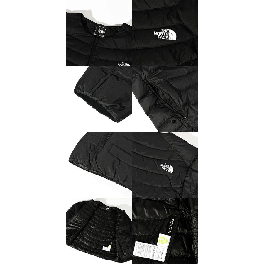 NORTH FACE ノースフェイス サンダーラウンドネック インナーダウン THE NORTH FACE（ザ ノースフェイス） GWセール24%オフ ザ・ノース