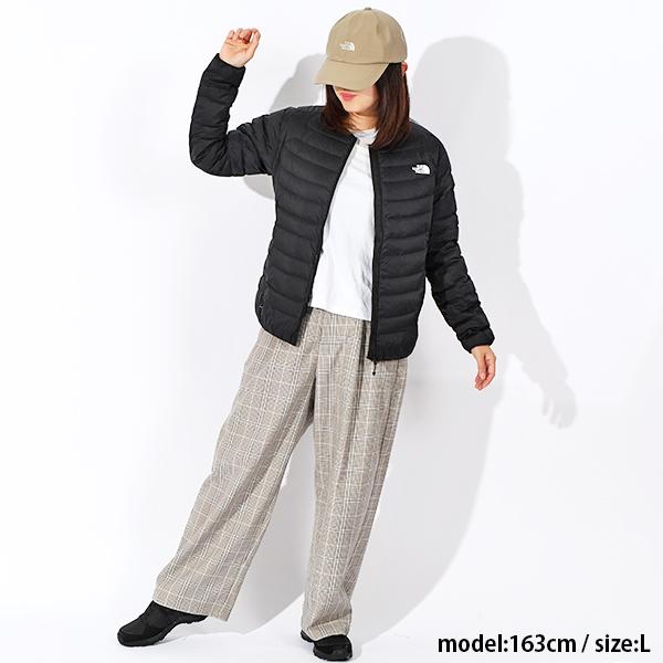 THE NORTH FACE（ザ ノースフェイス） 30%off ノースフェイス 襟なし