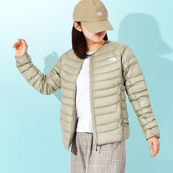 NORTH FACE ノースフェイス サンダーラウンドネック インナーダウン THE NORTH FACE（ザ ノースフェイス） GWセール24%オフ ザ・ノース