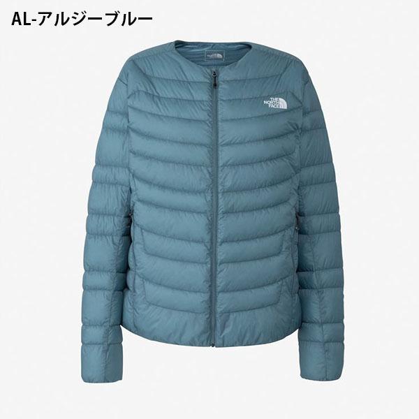 THE NORTH FACE（ザ ノースフェイス） ノースフェイス 襟なし ダウン