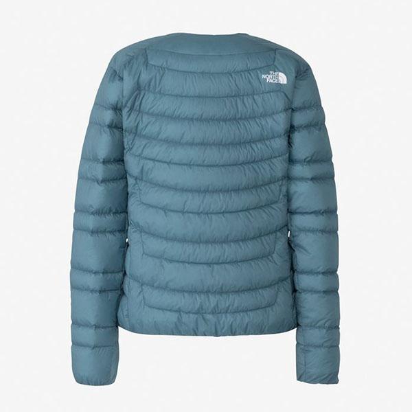 THE NORTH FACE（ザ ノースフェイス） ノースフェイス 襟なし ダウン