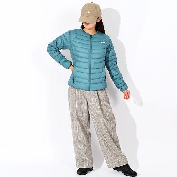 THE NORTH FACE（ザ ノースフェイス） 30%off ノースフェイス 襟なし