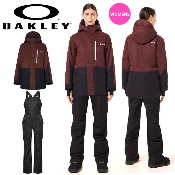 OAKLEY（オークリー） スノーボードウェア レディース セットアップ