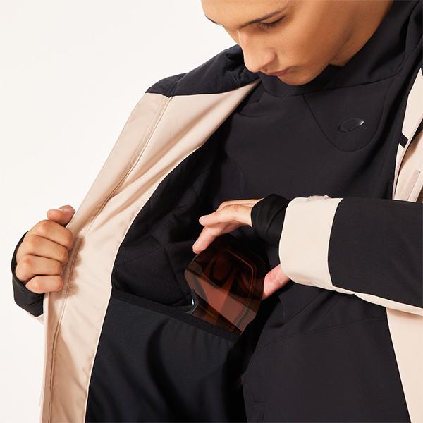 OAKLEY XLサイズ スノーボードウェア メンズ セットアップ