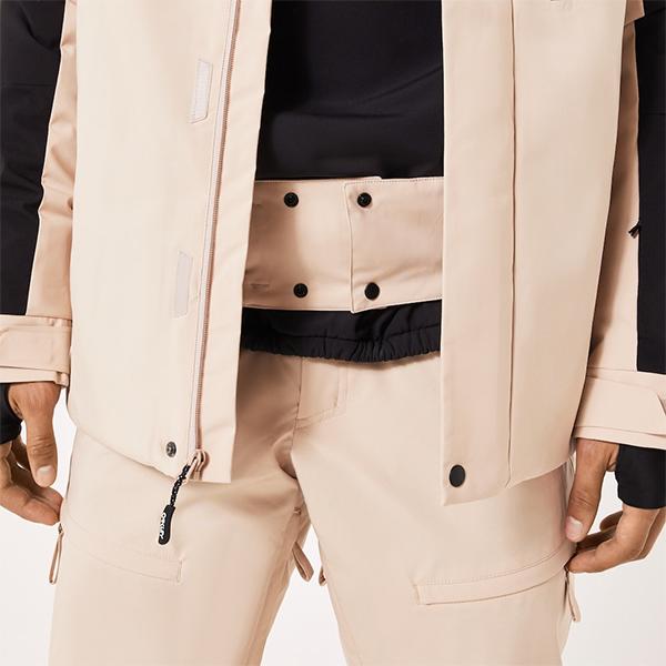 Oakley スノーボード　ジャケット パンツ　Lサイズ 15K防水　上下セット Oakley スノーボード ジャケット パンツ Lサイズ 15K防水 上下