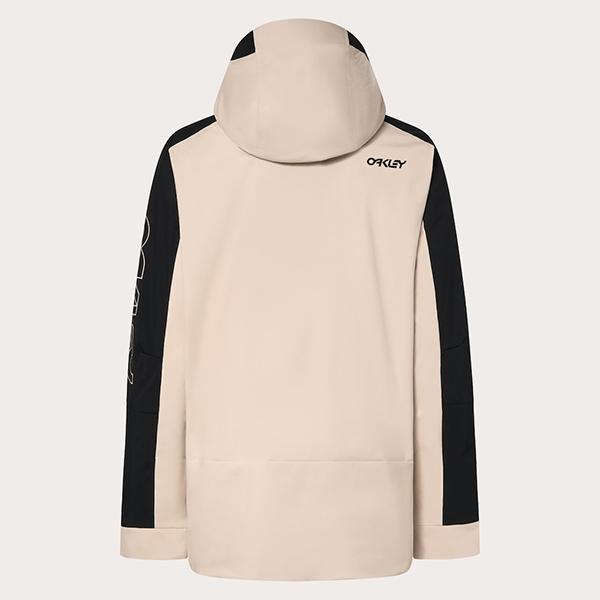 OAKLEY スノボ　スキー　ウェア上下 OAKLEY ◎ 24-25 TNP TBT INSULATED JKT ARCTIC WHITE GINGER