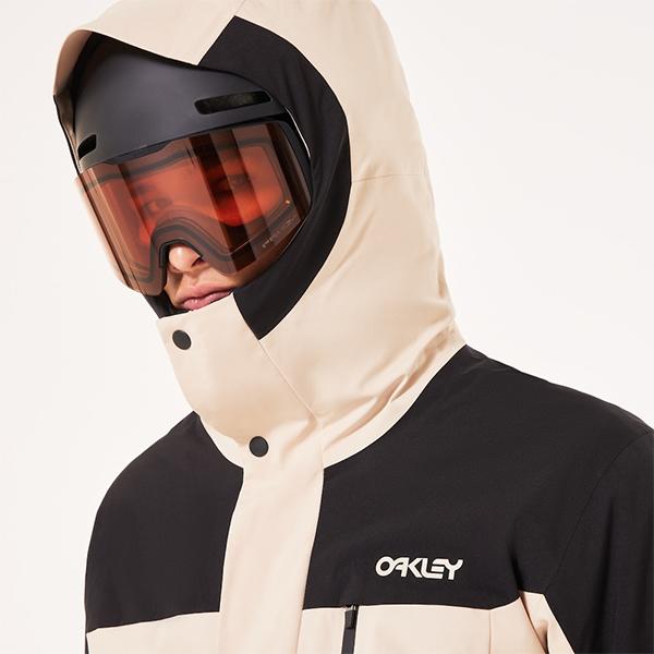 【新品未使用】※値下げ交渉可能　OAKLEY スノーボードジャケット上下セット 楽天市場】35％off 送料無料 スノーボードウェア メンズ