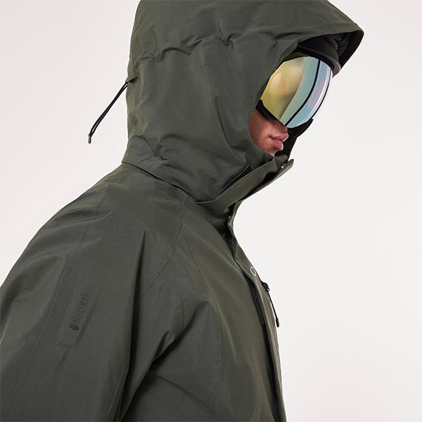 OAKLEY 35％off スノーボードウェア メンズ セットアップ