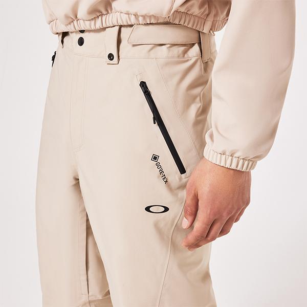 【美品】クリーニング済　Oakley オークリー　スノボウェア　上下セット OAKLEY 35％off スノーボードウェア メンズ セットアップ