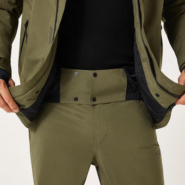 OAKLEY（オークリー） 40%off 上下セット スノーボード スキー ウェア