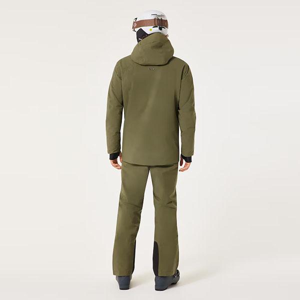 OAKLEY（オークリー） 上下セット スノーボード スキー ウェア メンズ