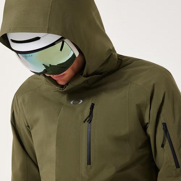 OAKLEY（オークリー） 40%off 上下セット スノーボード スキー ウェア