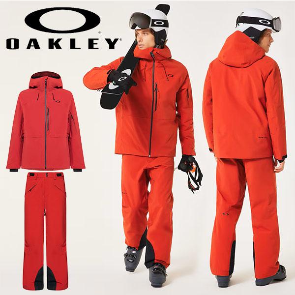 OAKLEY（オークリー） スノーボード スキー ウェア メンズ