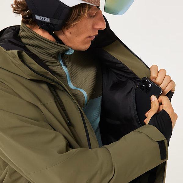 OAKLEY（オークリー） Lサイズ スノーボード スキー ウェア メンズ