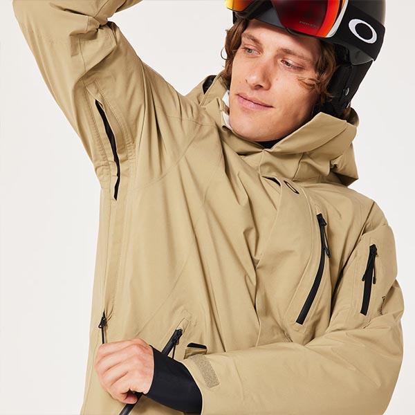 OAKLEY（オークリー） 40%off スノーボードウェア メンズ ジャケット
