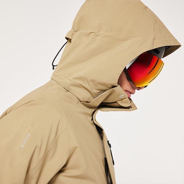 OAKLEY ゴアテックスジャケット　オークリー OAKLEY（オークリー） 40%off スノーボードウェア メンズ ジャケット