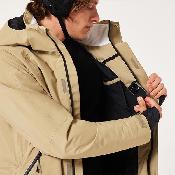 OAKLEY（オークリー） スノーボードウェア メンズ ジャケット