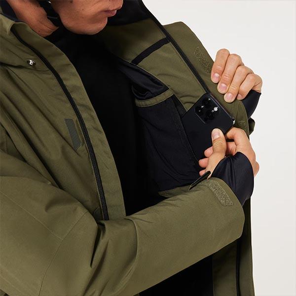 OAKLEY（オークリー） 40%off スノーボードウェア メンズ ジャケット