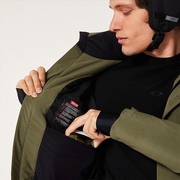 OAKLEY（オークリー） 40%off スノーボードウェア メンズ ジャケット