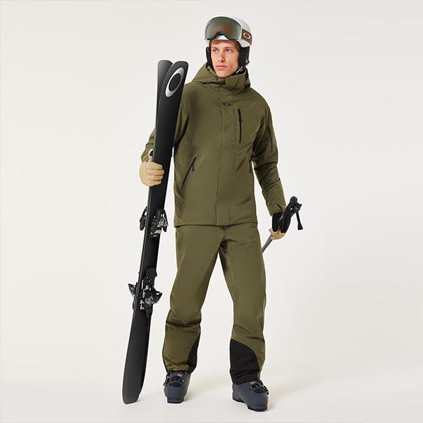 OAKLEY（オークリー） スノーボードウェア メンズ ジャケット