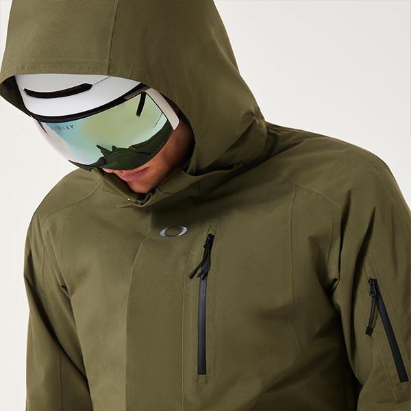 OAKLEY（オークリー） スノーボードウェア メンズ ジャケット