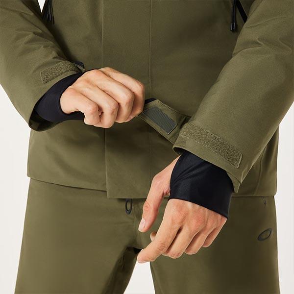 OAKLEY（オークリー） 40%off スノーボードウェア メンズ ジャケット