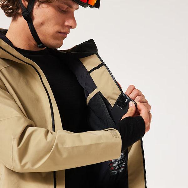 OAKLEY（オークリー） 40%off スノーボードウェア メンズ ジャケット