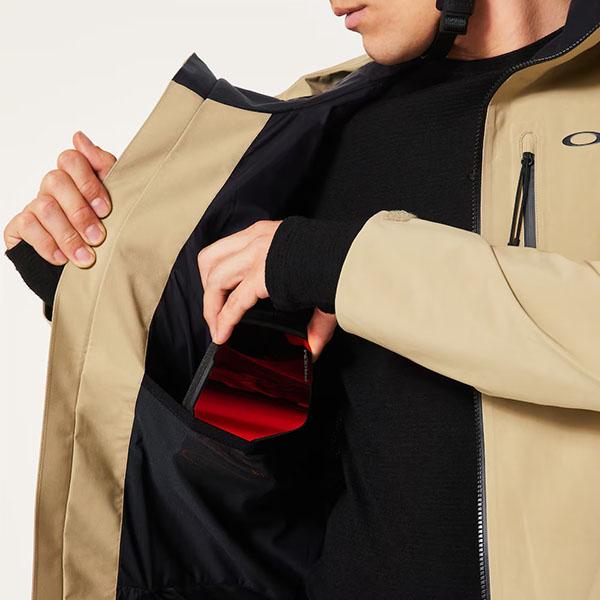 OAKLEY（オークリー） 40%off スノーボードウェア メンズ ジャケット