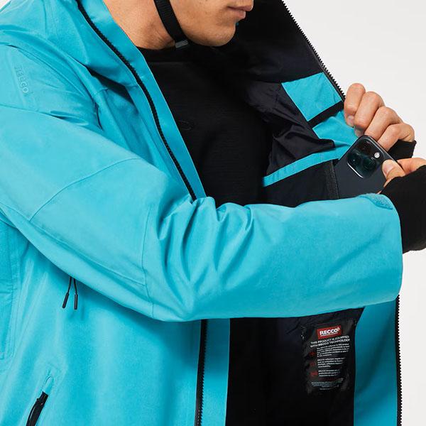 OAKLEY（オークリー） 40%off スノーボードウェア メンズ ジャケット
