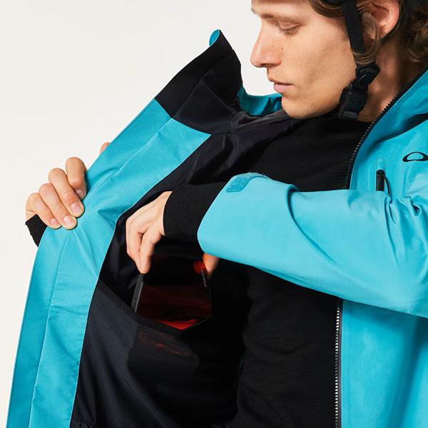 OAKLEY（オークリー） 40%off スノーボードウェア メンズ ジャケット