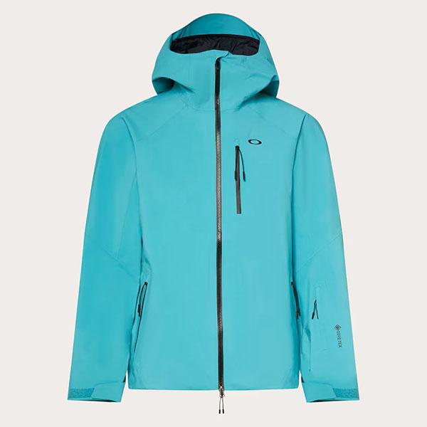 オークリー OAKLEY メンズ スキーウェア　スノーボードウェア　ブルー OAKLEY（オークリー） 40%off スノーボードウェア メンズ ジャケット