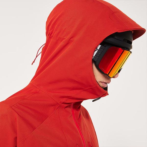 OAKLEY（オークリー） スノーボードウェア メンズ ジャケット