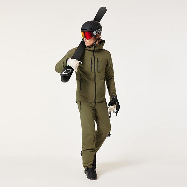 OAKLEY（オークリー） Lサイズ スノーボードウェア メンズ ジャケット