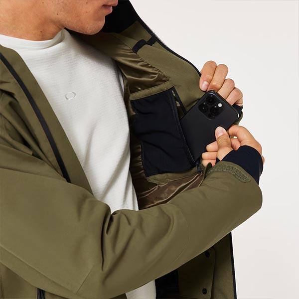 OAKLEY（オークリー） スノーボードウェア メンズ ジャケット