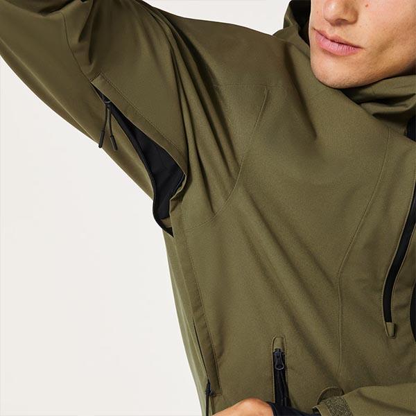 OAKLEY（オークリー） スノーボードウェア メンズ ジャケット