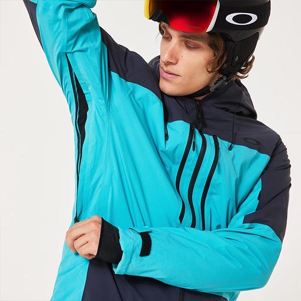 OAKLEY（オークリー） 40%off スノーボードウェア メンズ ジャケット