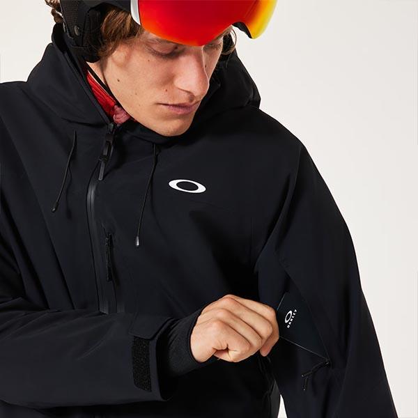OAKLEY（オークリー） スノーボードウェア メンズ ジャケット
