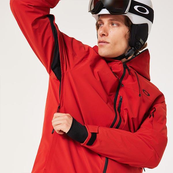 OAKLEY（オークリー） スノーボードウェア メンズ ジャケット